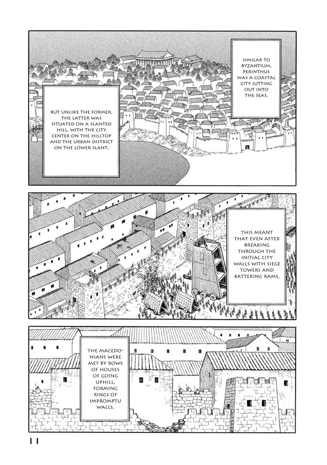 Read Historié Manga Online
