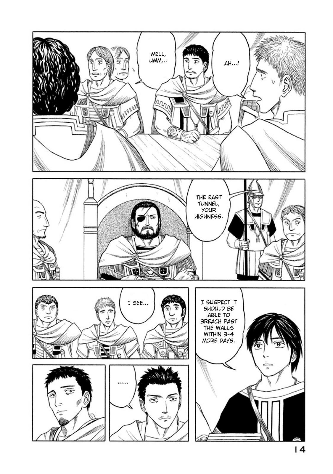 Read Historié Manga Online