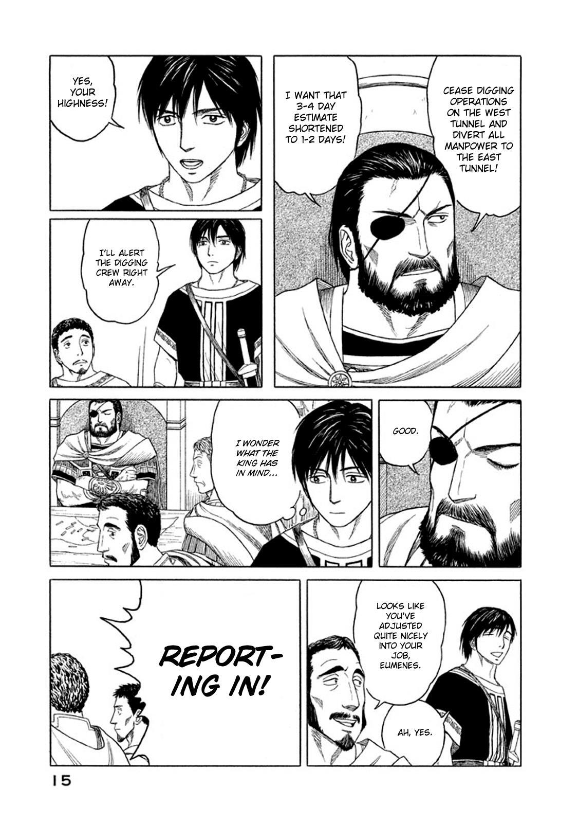 Read Historié Manga Online