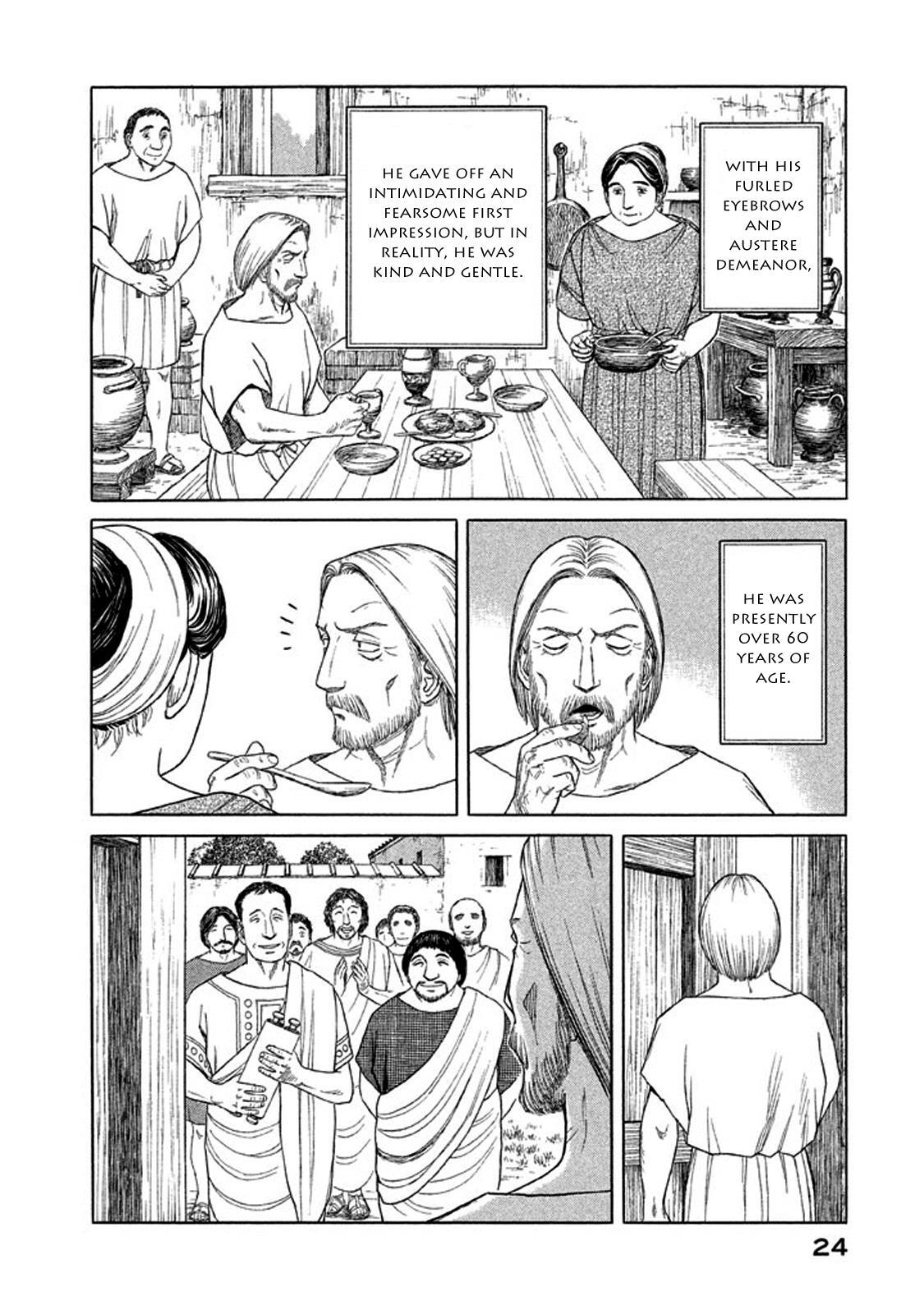 Read Historié Manga Online