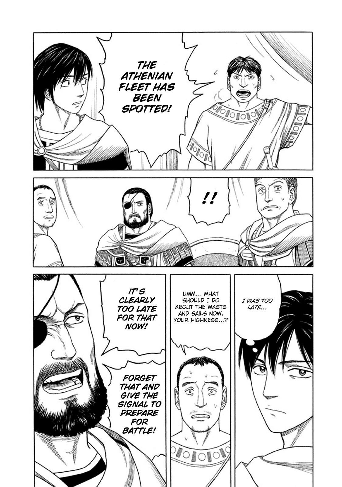 Read Historié Manga Online