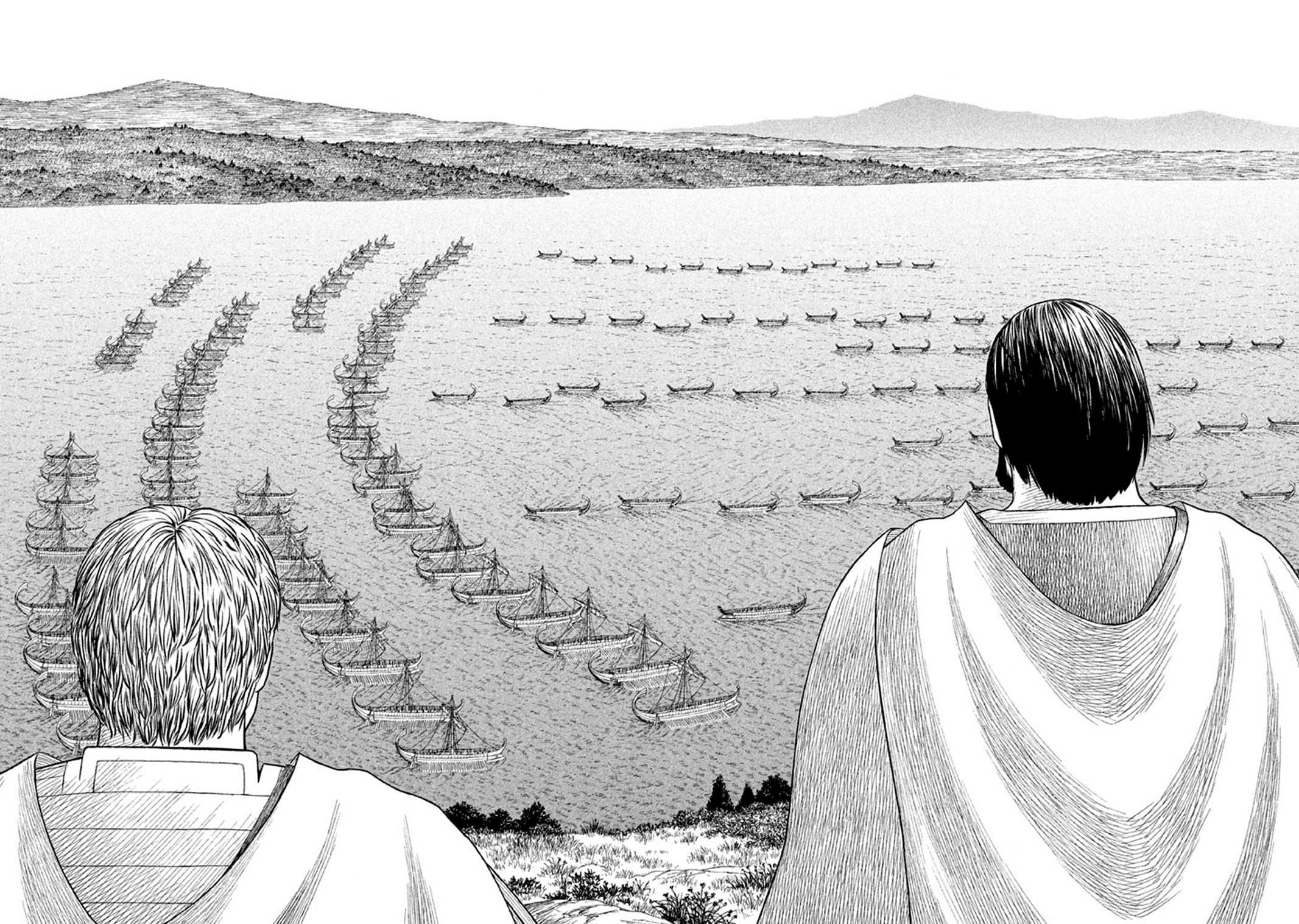 Read Historié Manga Online
