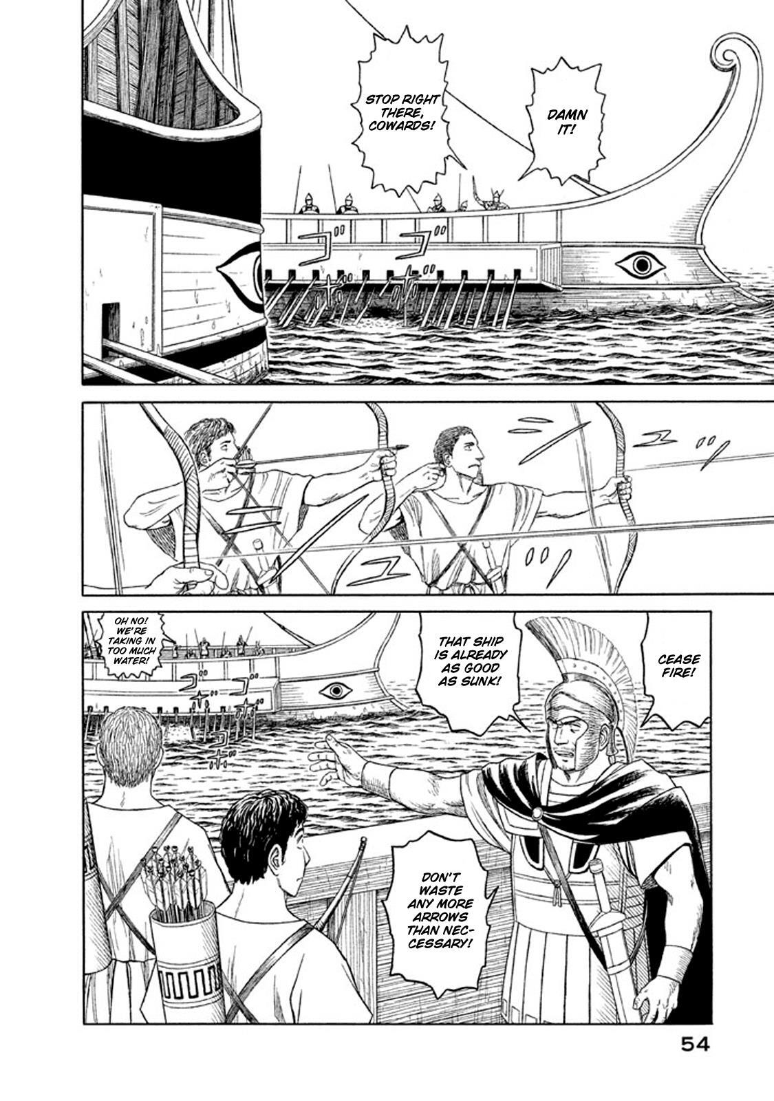 Read Historié Manga Online