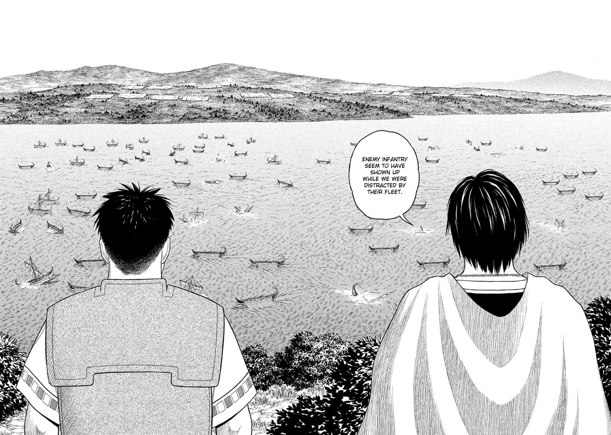 Read Historié Manga Online