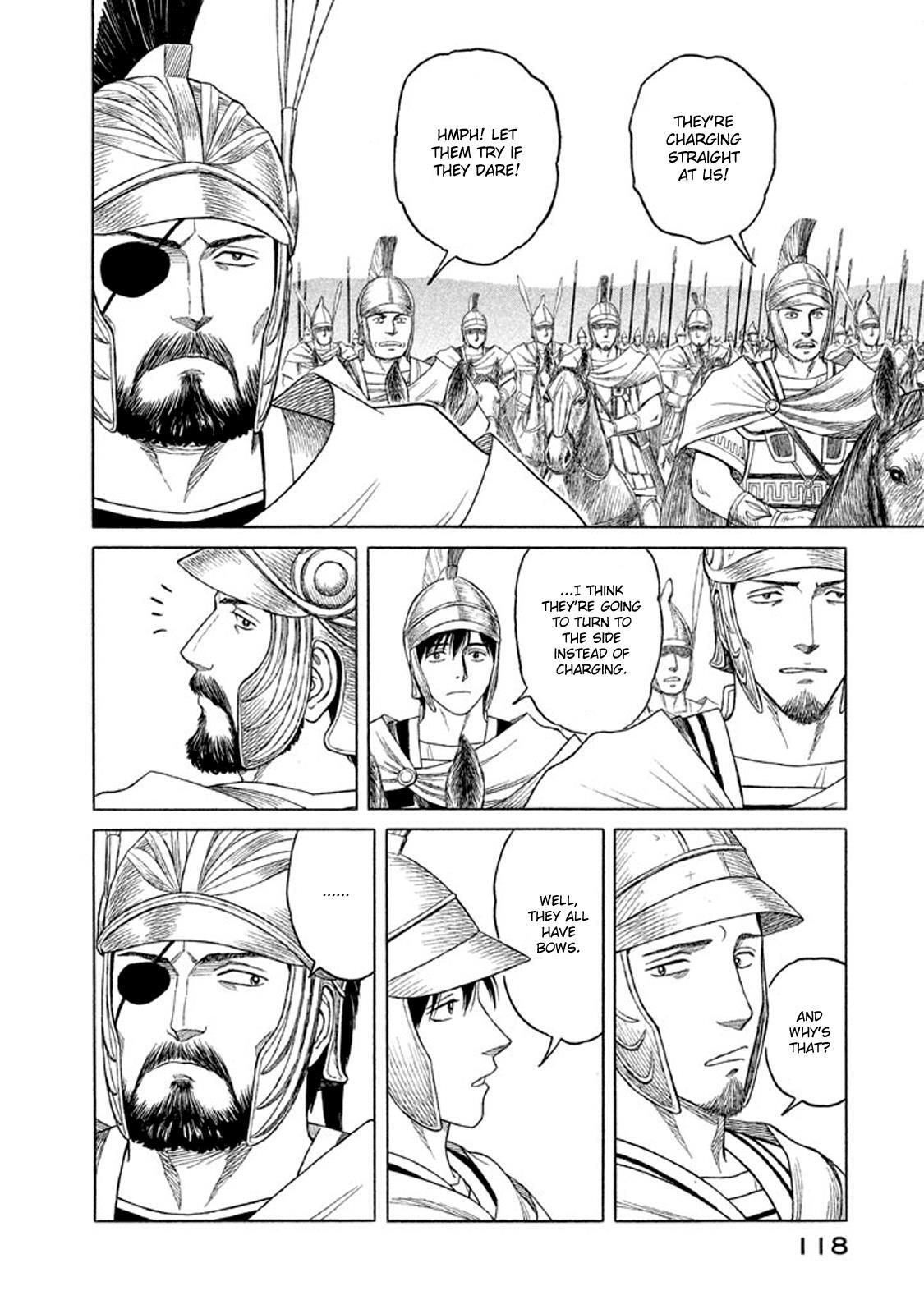 Read Historié Manga Online