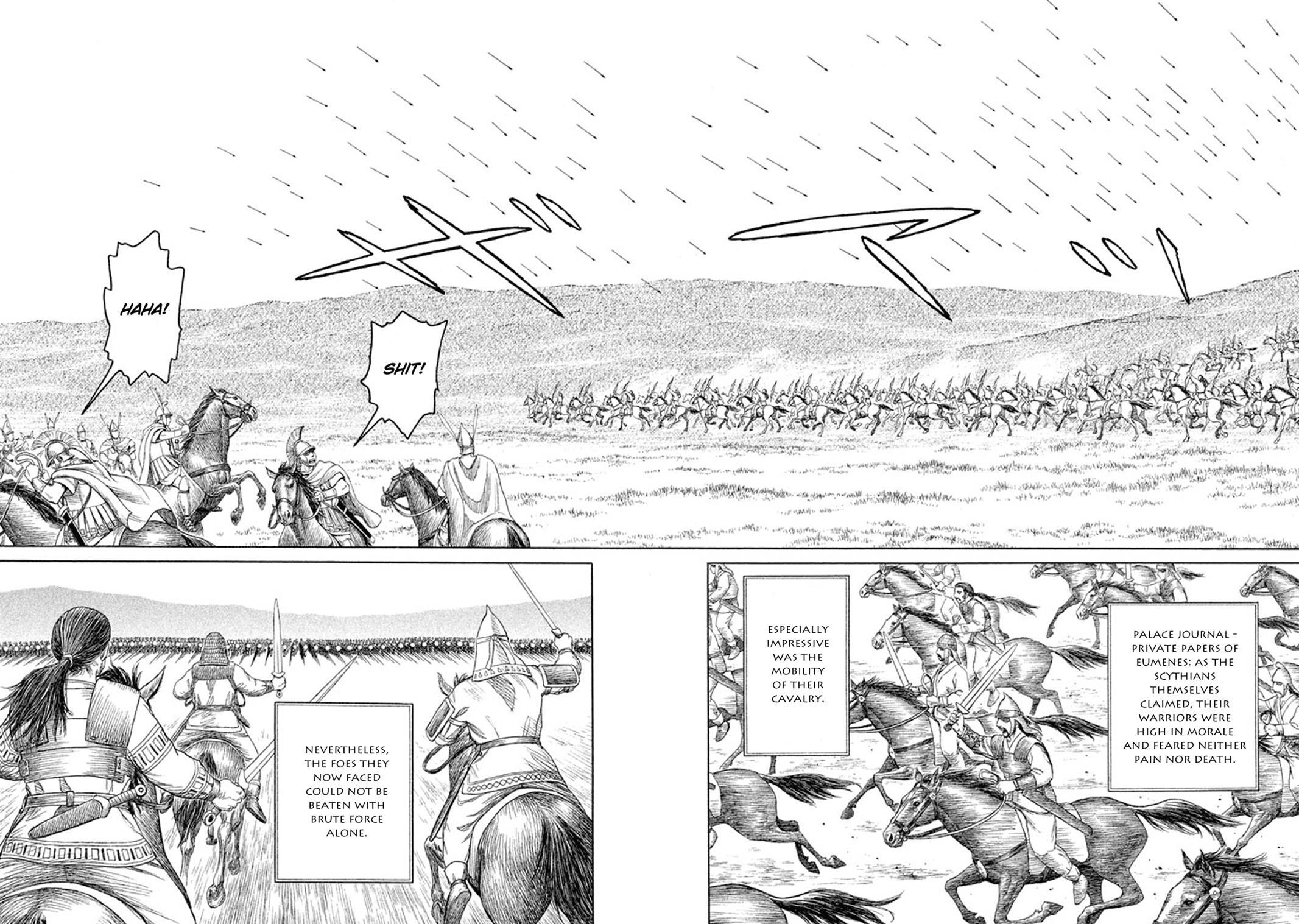 Read Historié Manga Online