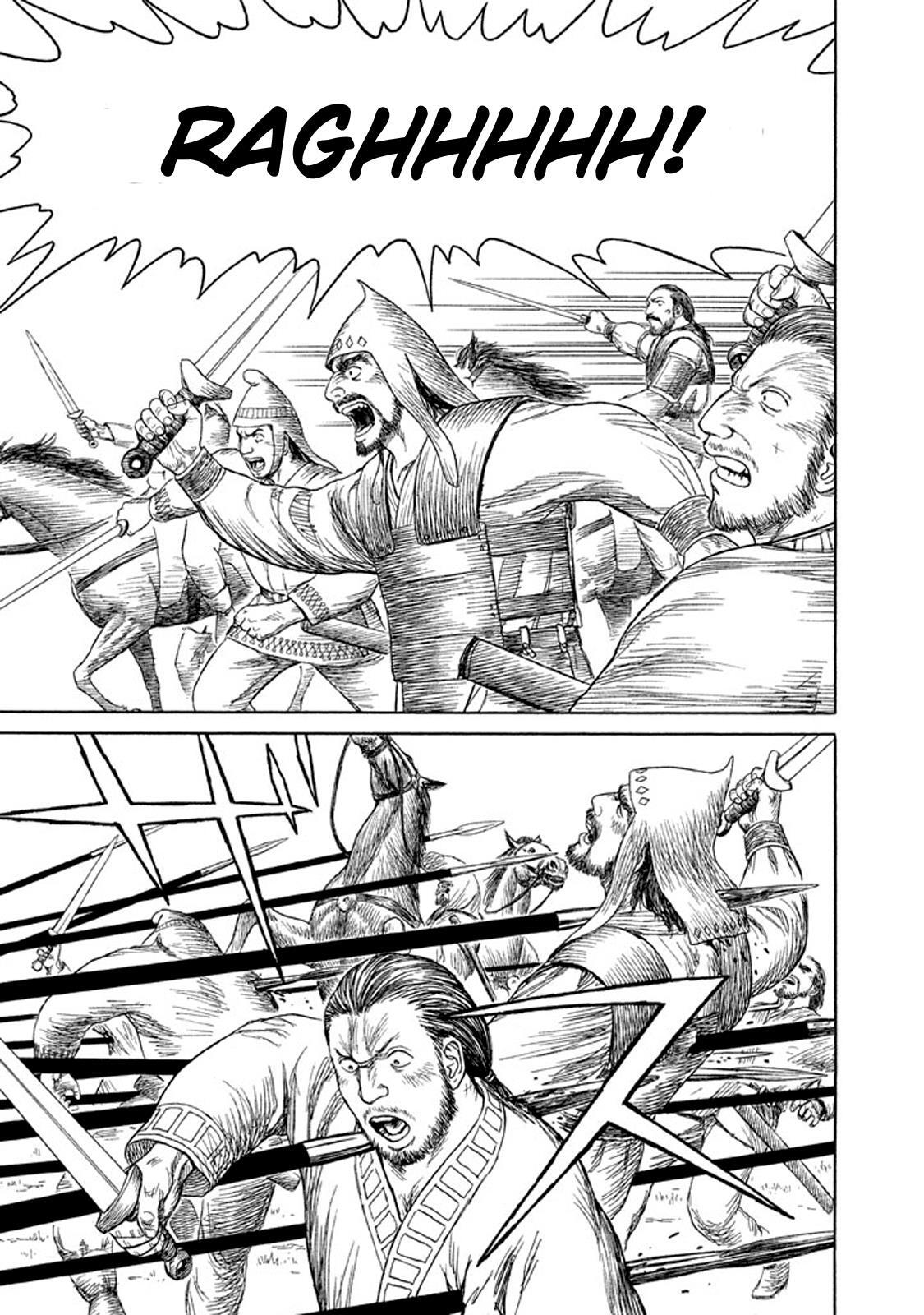 Read Historié Manga Online