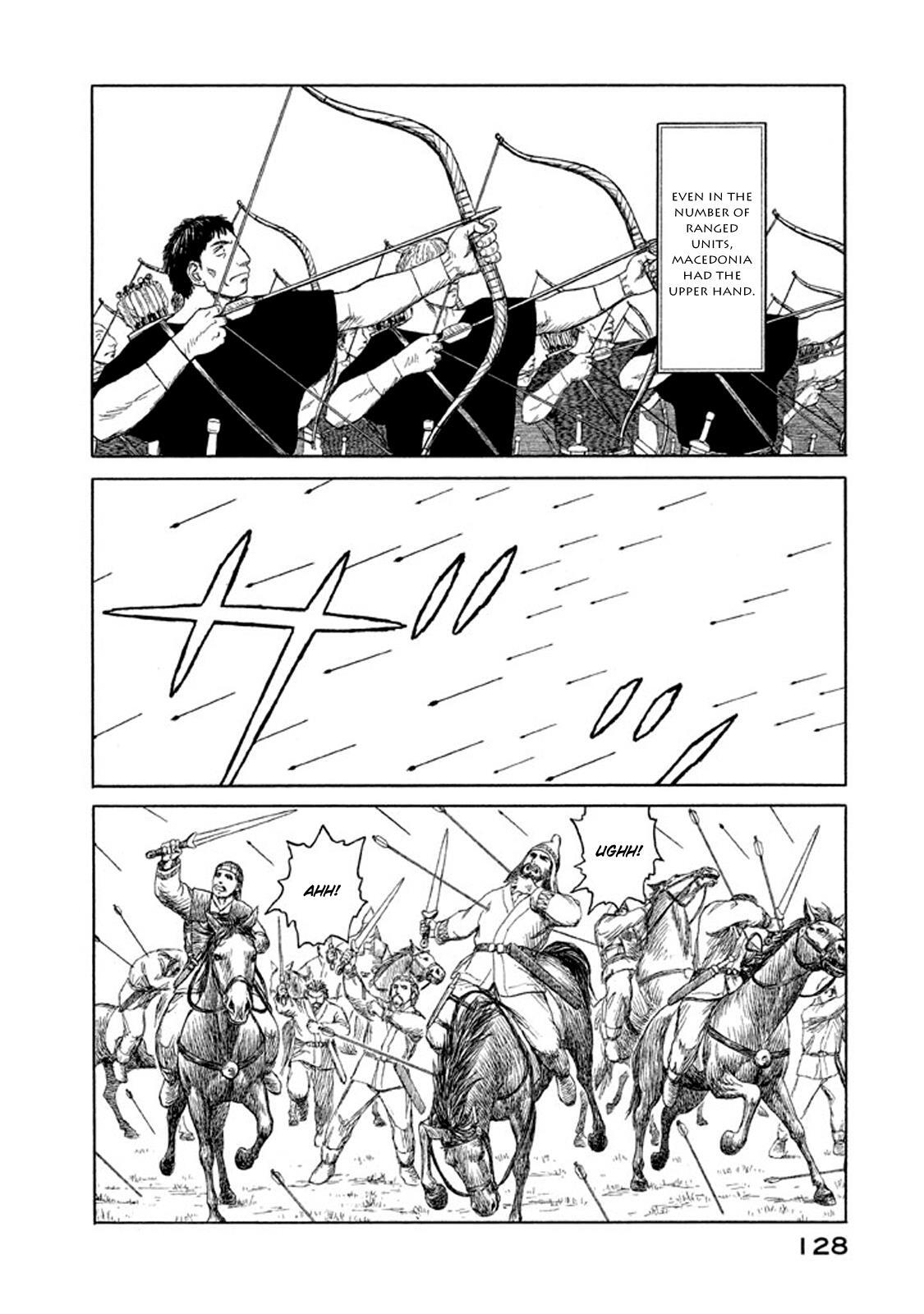 Read Historié Manga Online