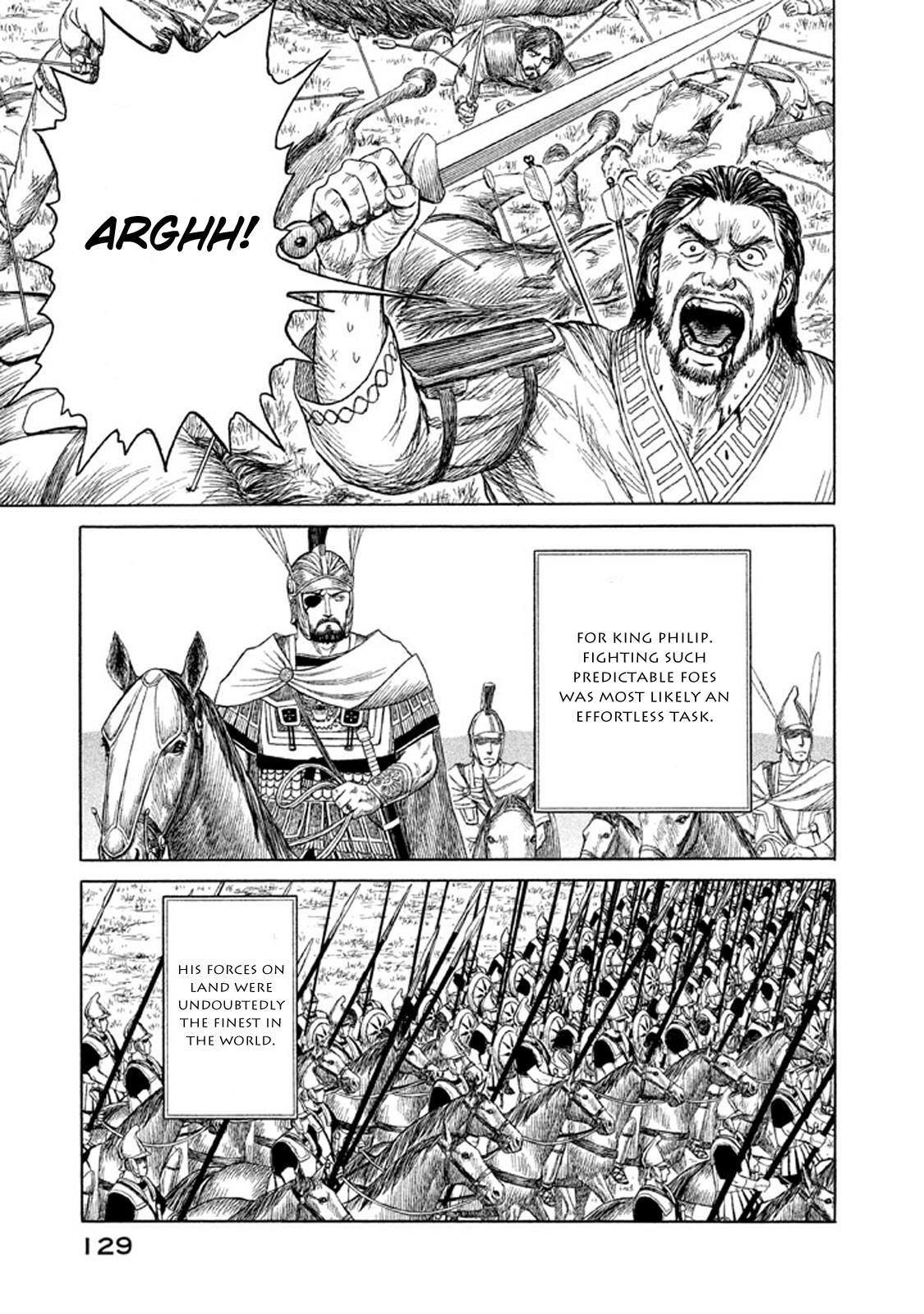 Read Historié Manga Online