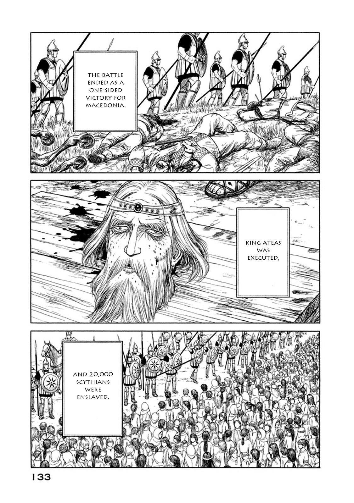 Read Historié Manga Online