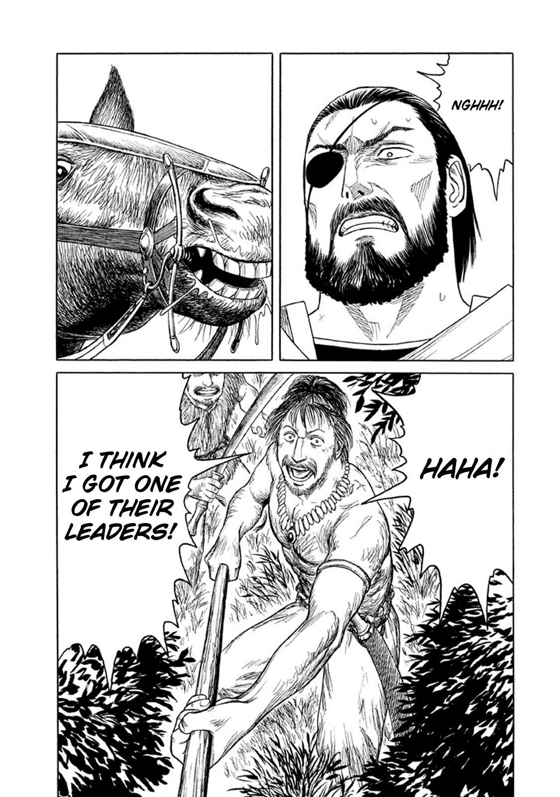 Read Historié Manga Online