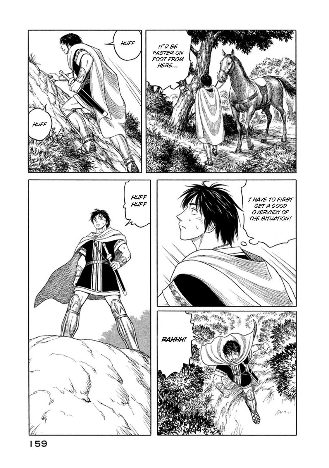 Read Historié Manga Online