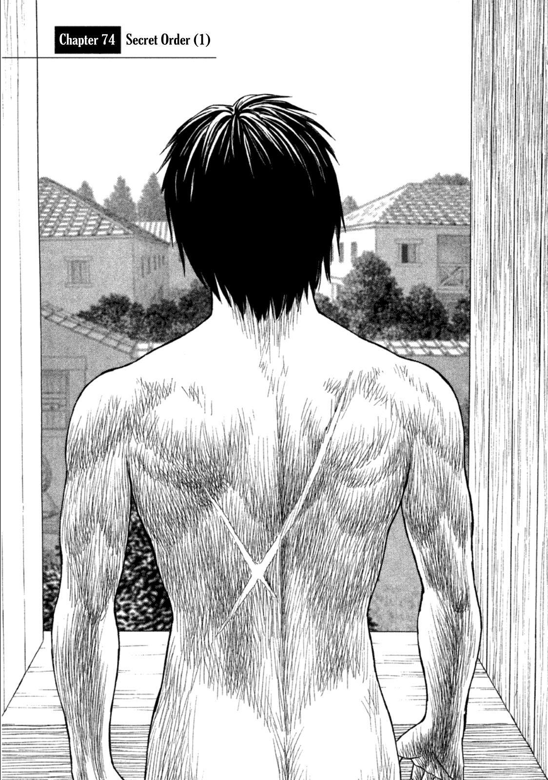 Read Historié Manga Online