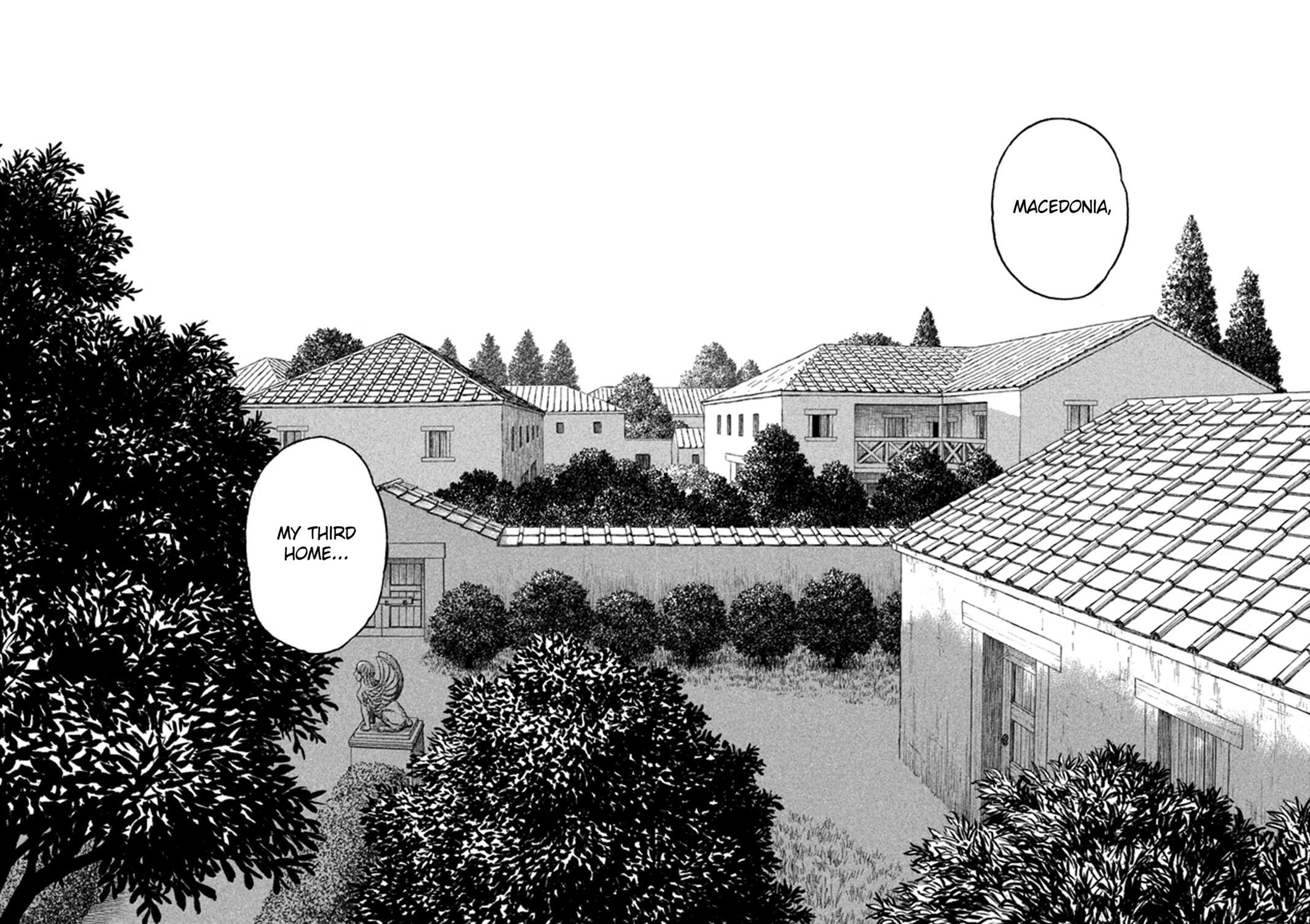 Read Historié Manga Online