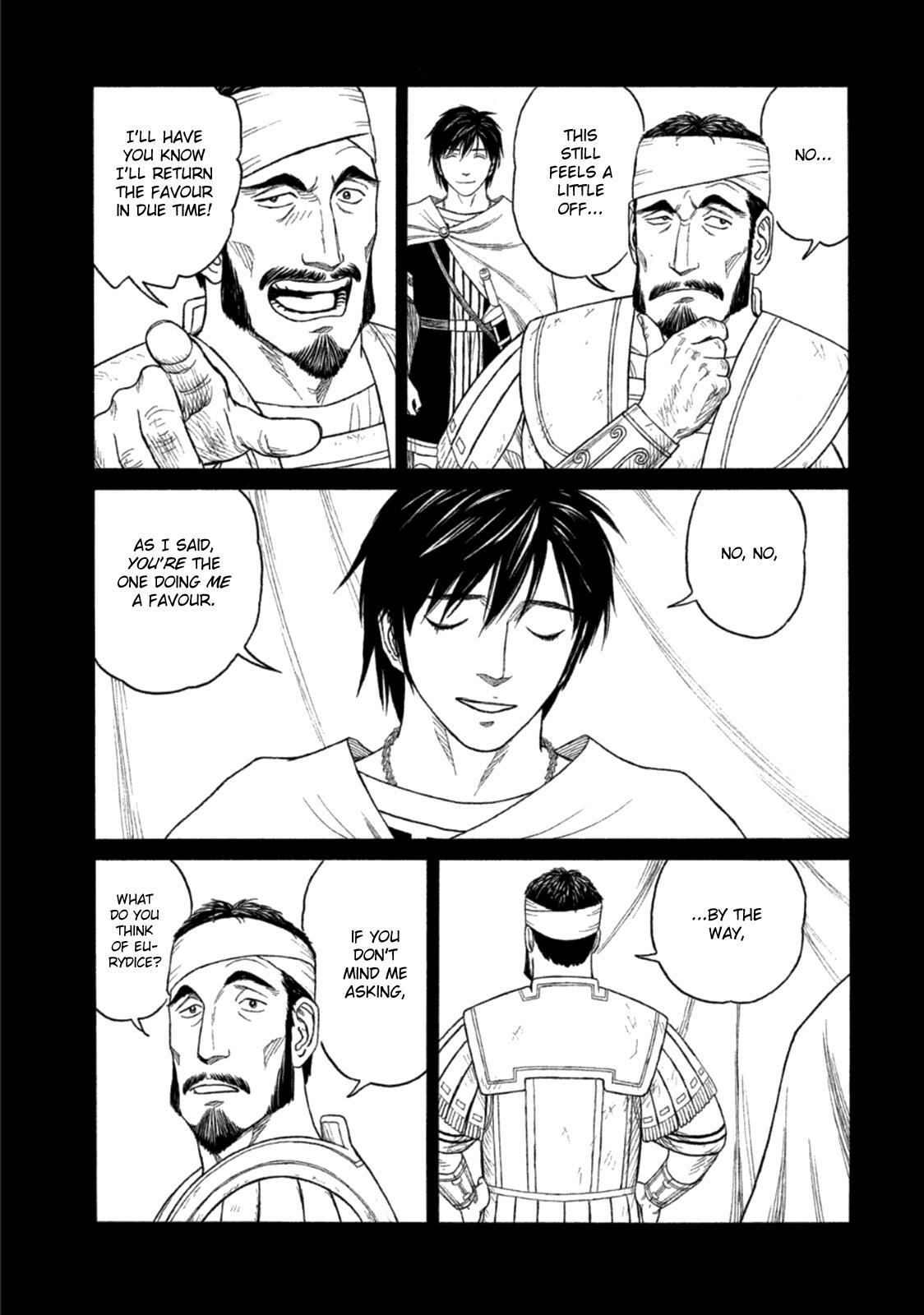 Read Historié Manga Online