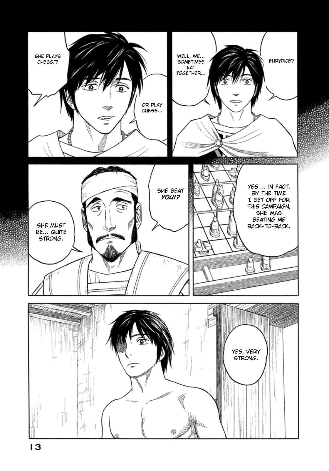 Read Historié Manga Online