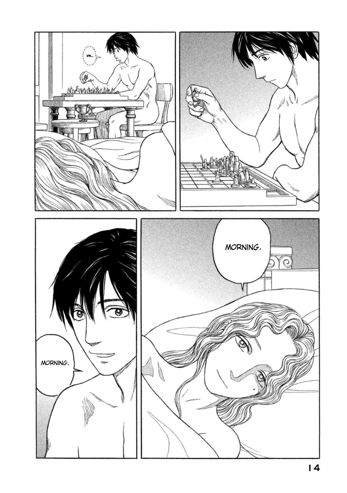 Read Historié Manga Online