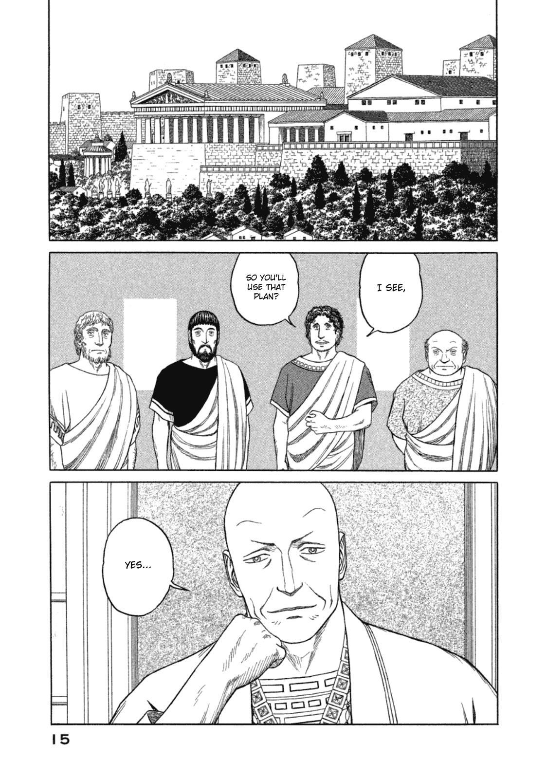Read Historié Manga Online