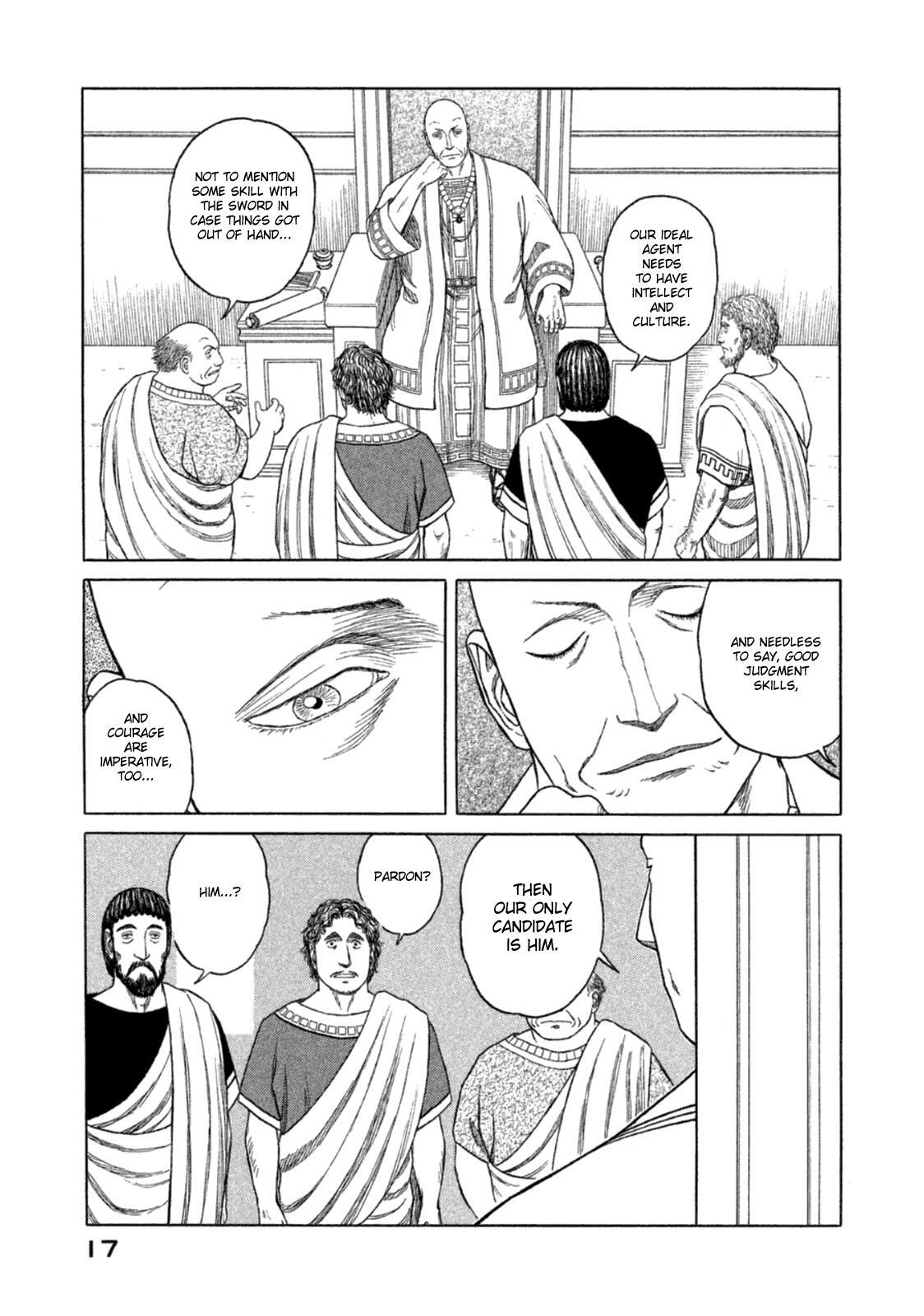Read Historié Manga Online
