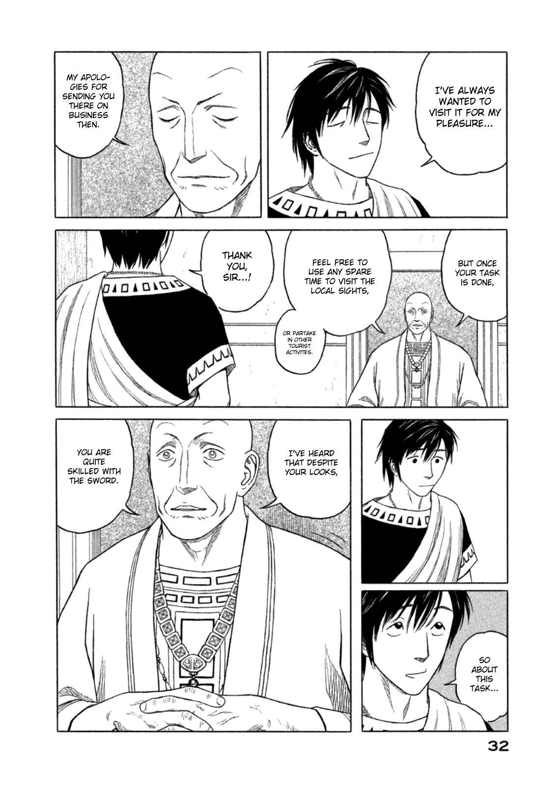 Read Historié Manga Online