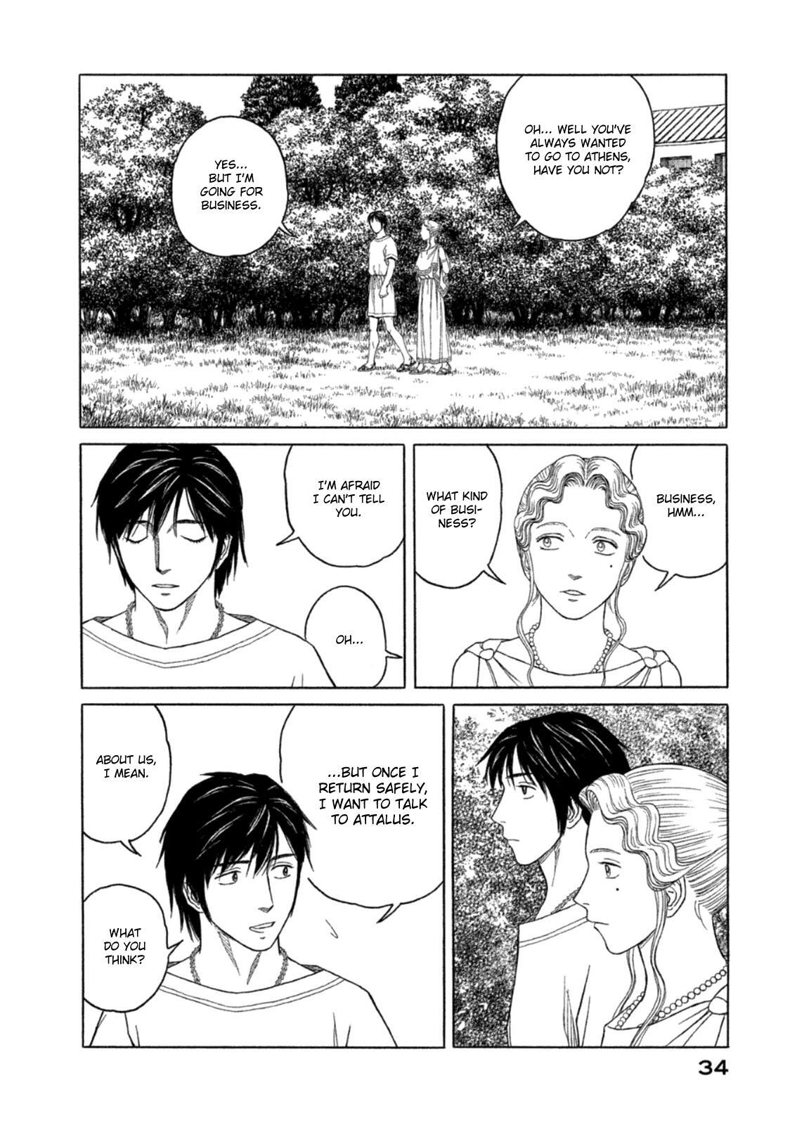 Read Historié Manga Online
