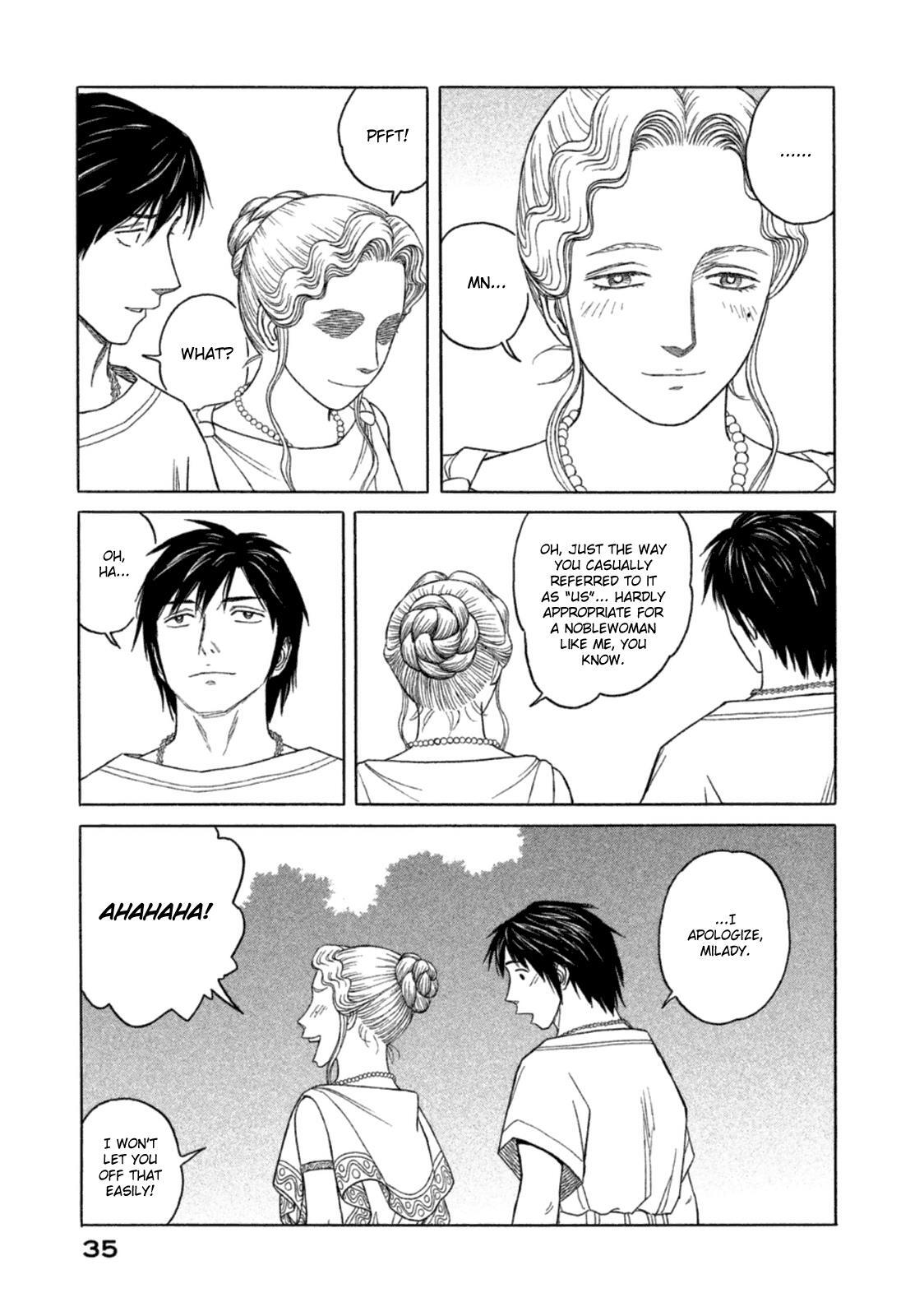 Read Historié Manga Online