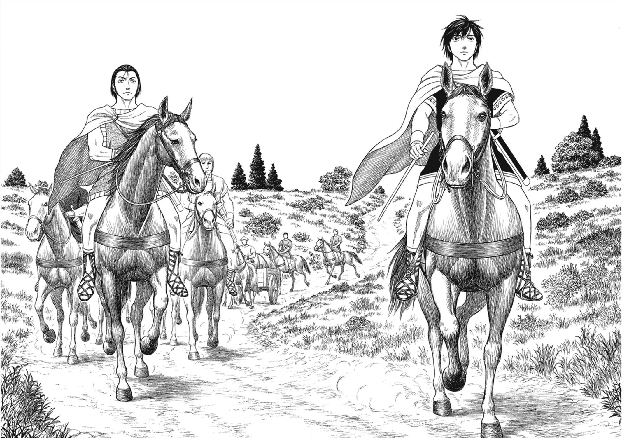 Read Historié Manga Online