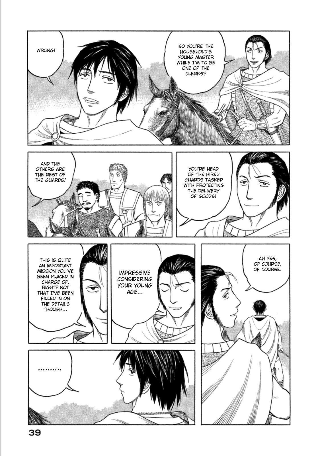 Read Historié Manga Online