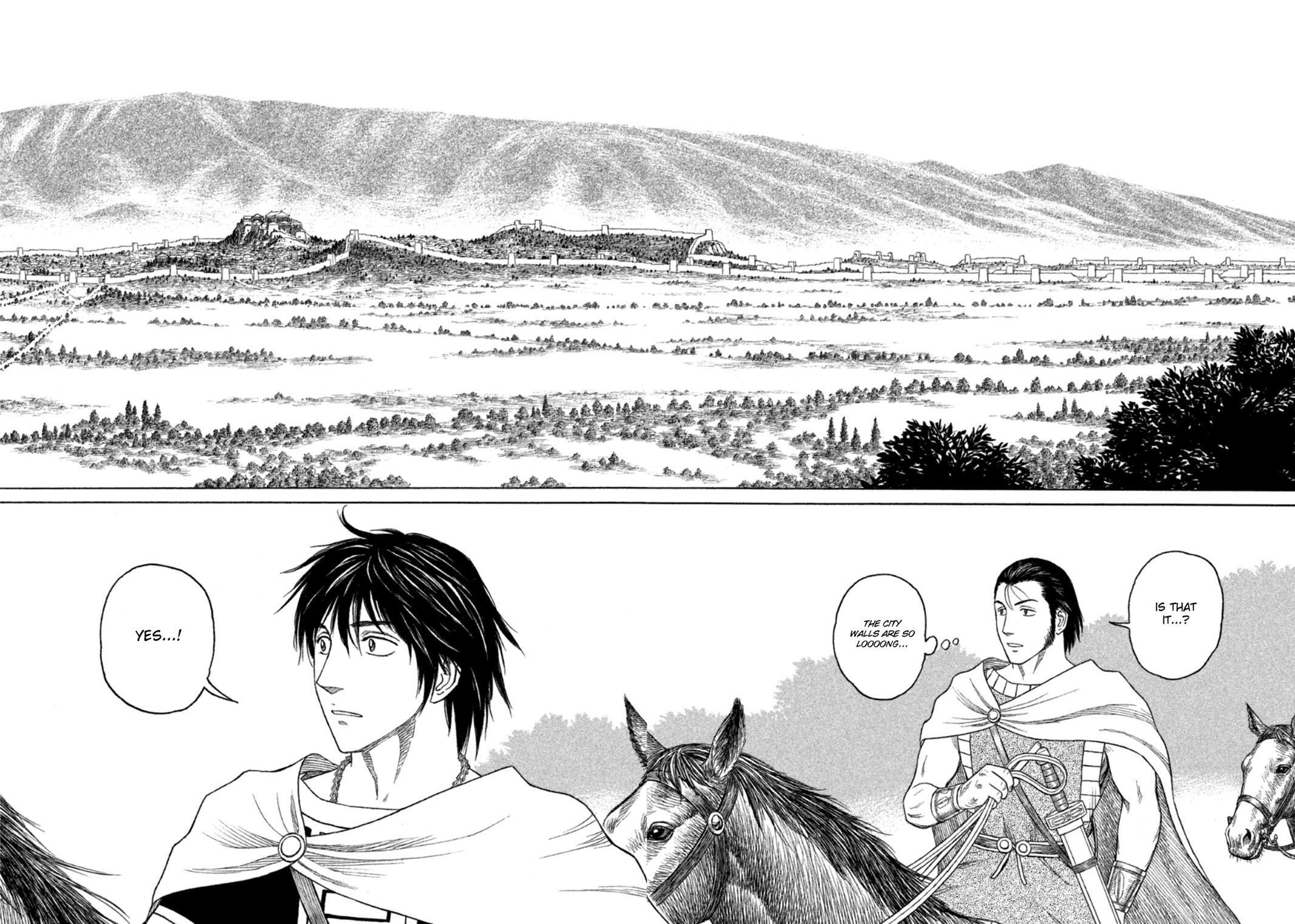 Read Historié Manga Online