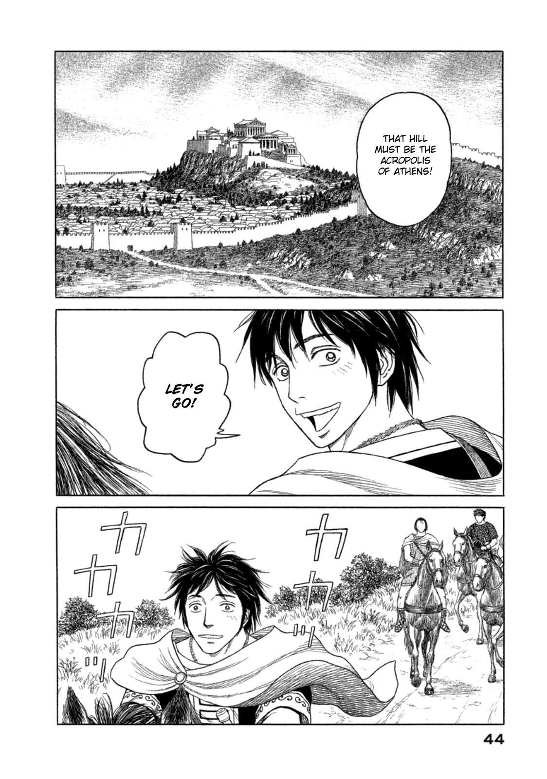 Read Historié Manga Online