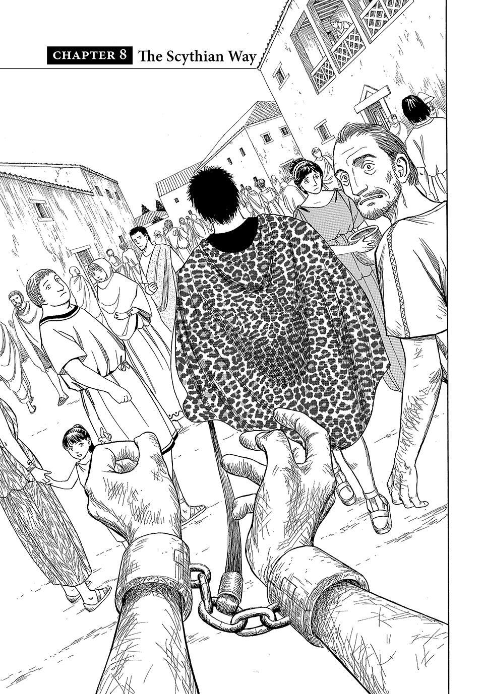 Read Historié Manga Online