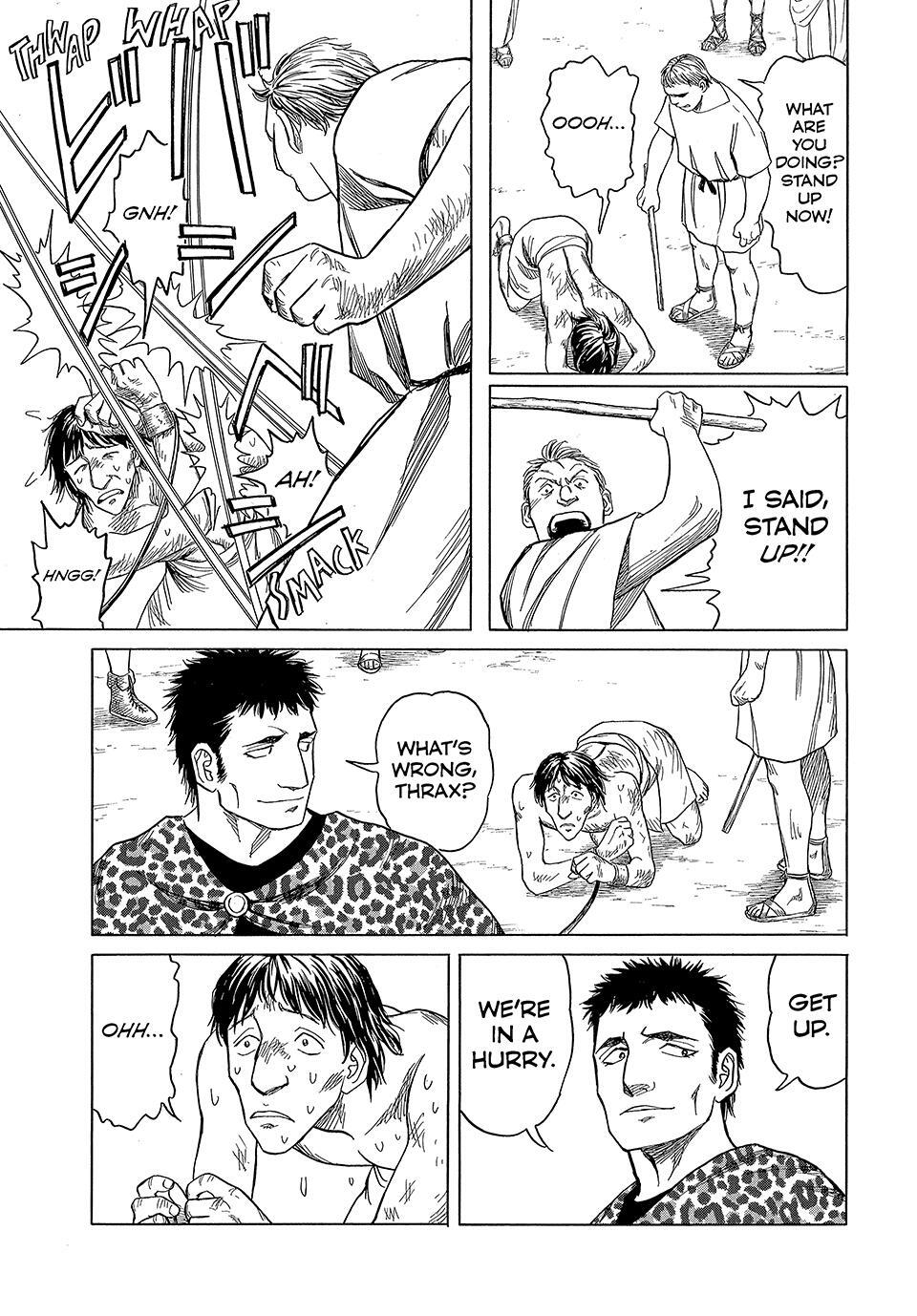 Read Historié Manga Online