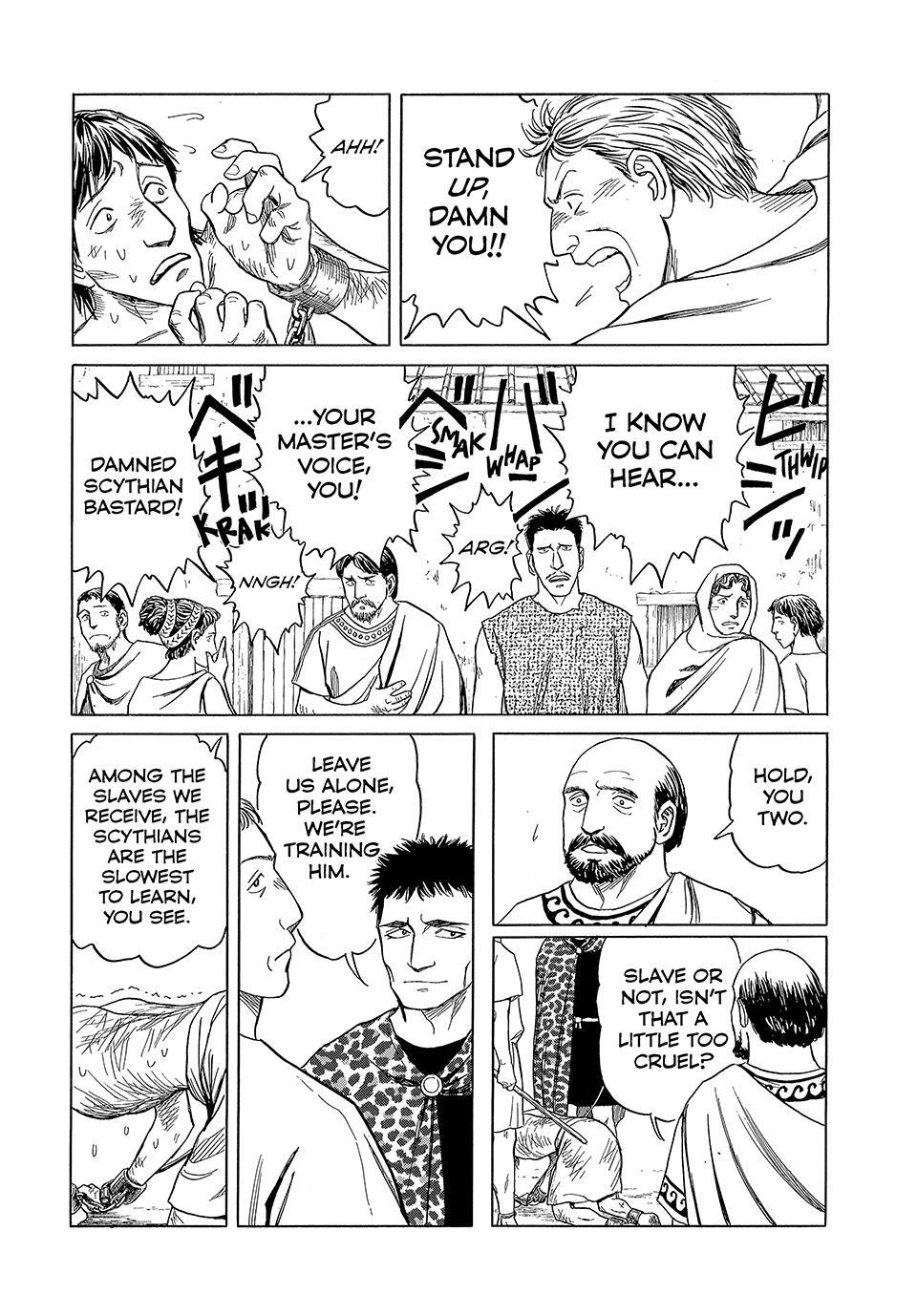 Read Historié Manga Online