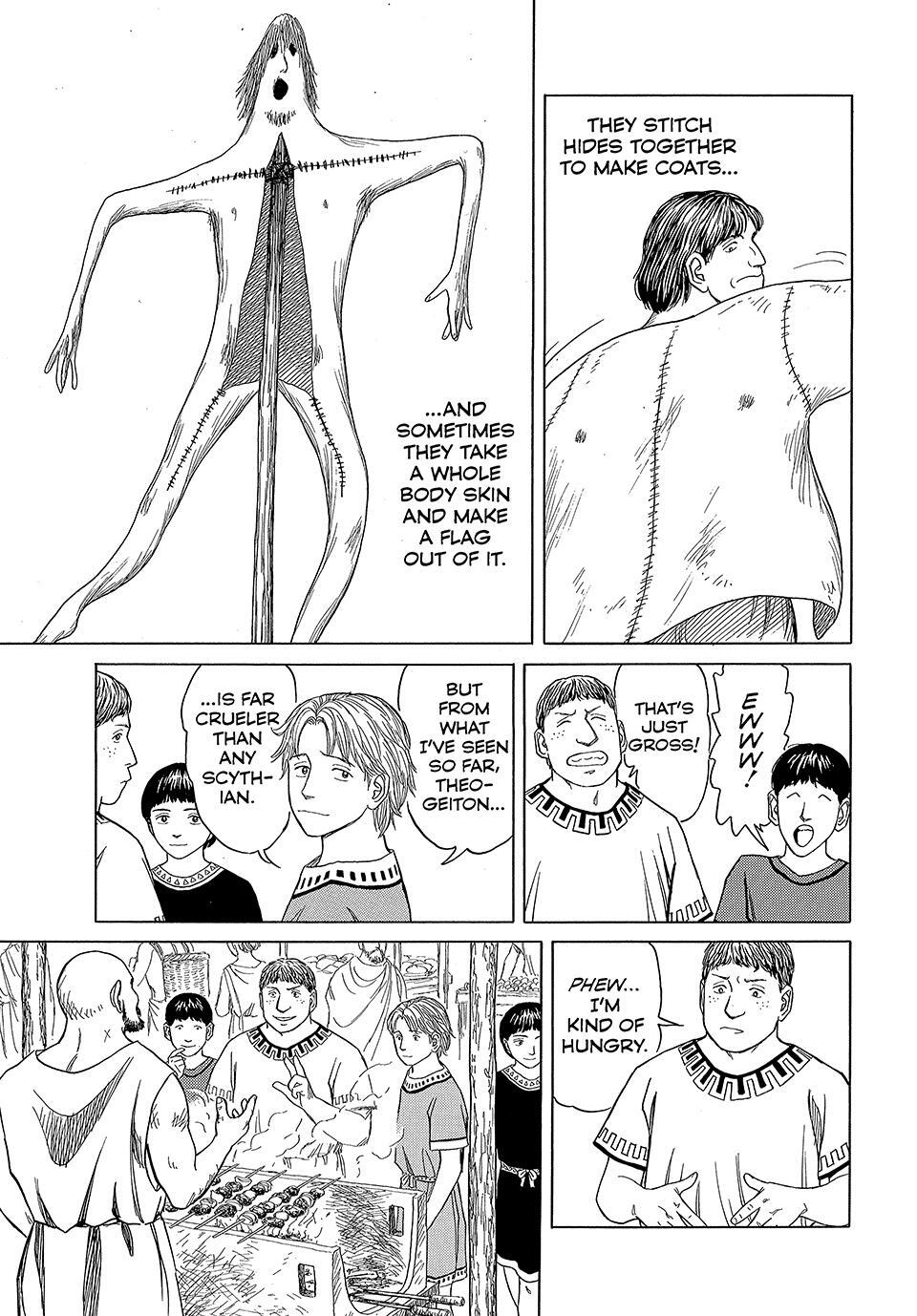 Read Historié Manga Online