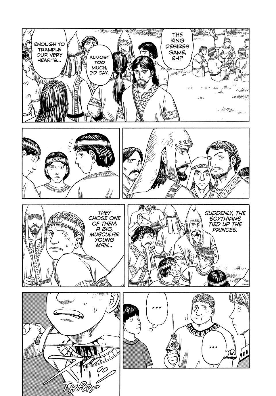 Read Historié Manga Online