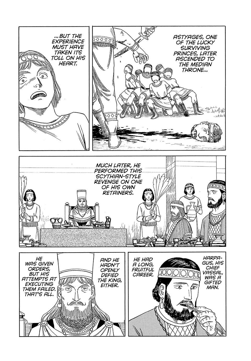 Read Historié Manga Online