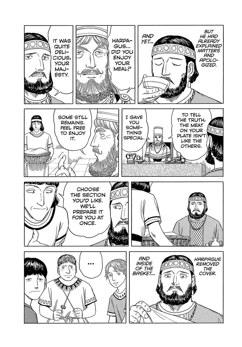 Read Historié Manga Online