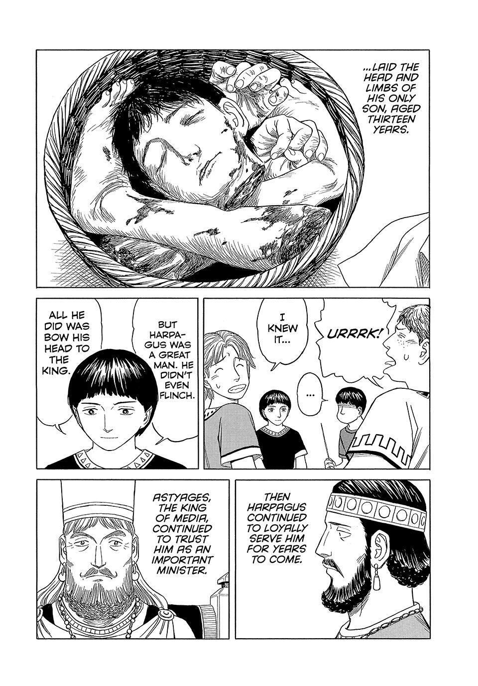 Read Historié Manga Online