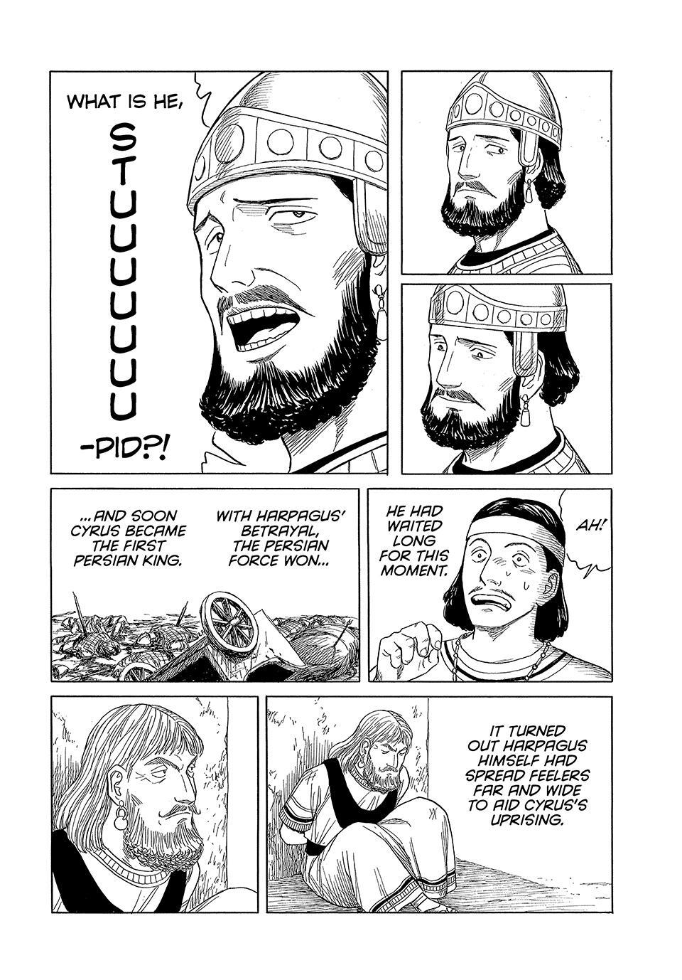 Read Historié Manga Online