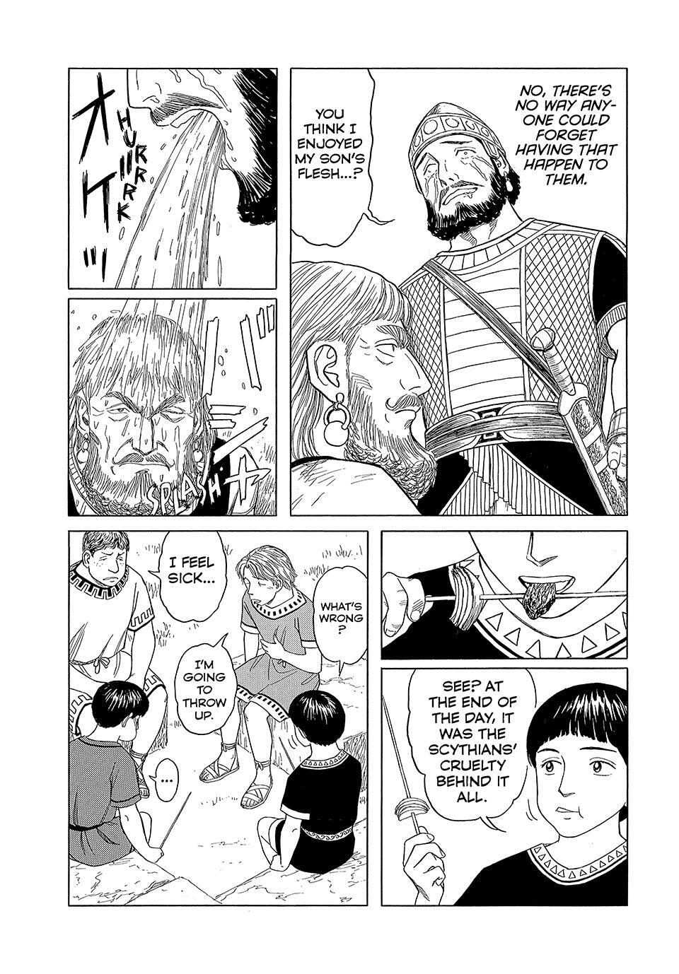 Read Historié Manga Online