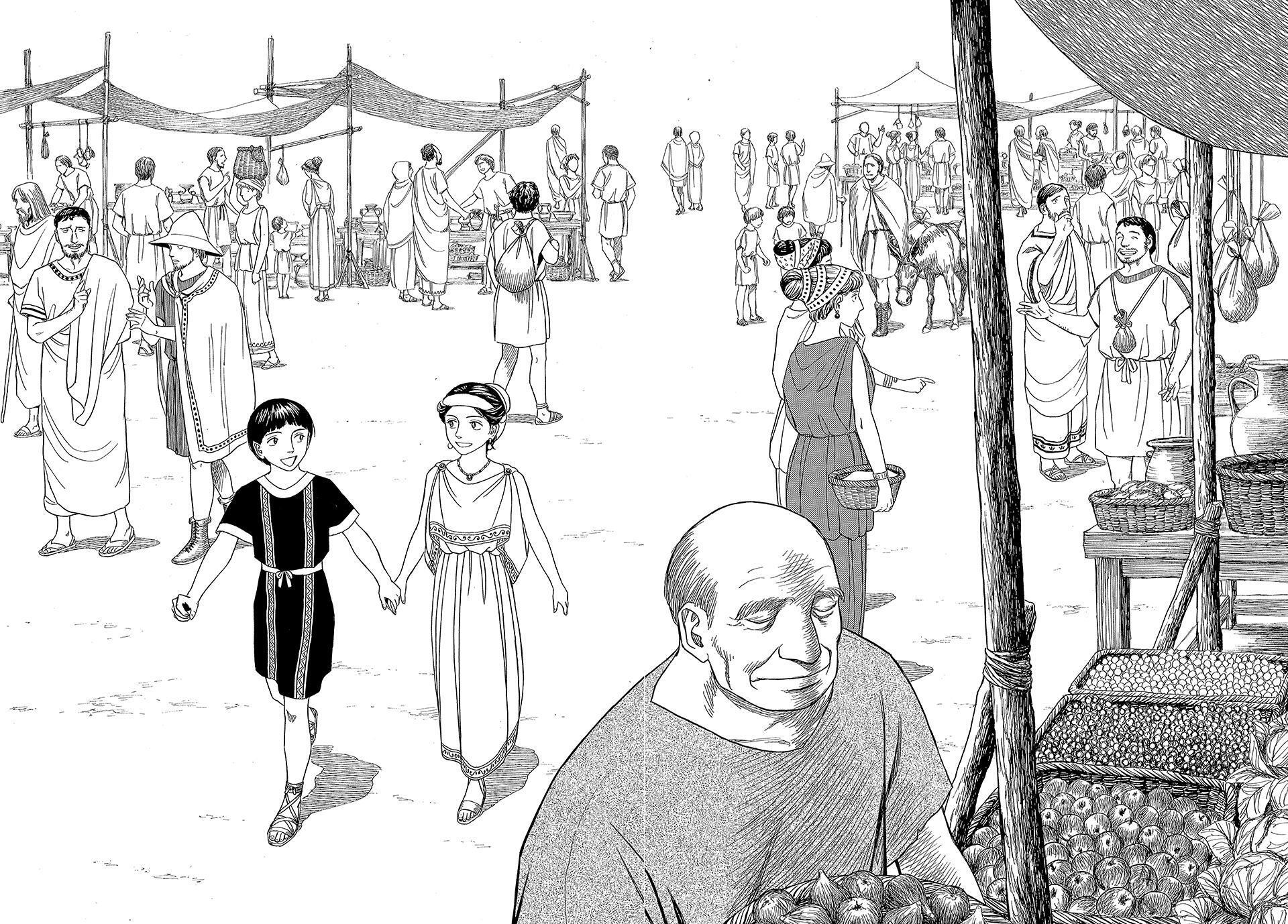 Read Historié Manga Online