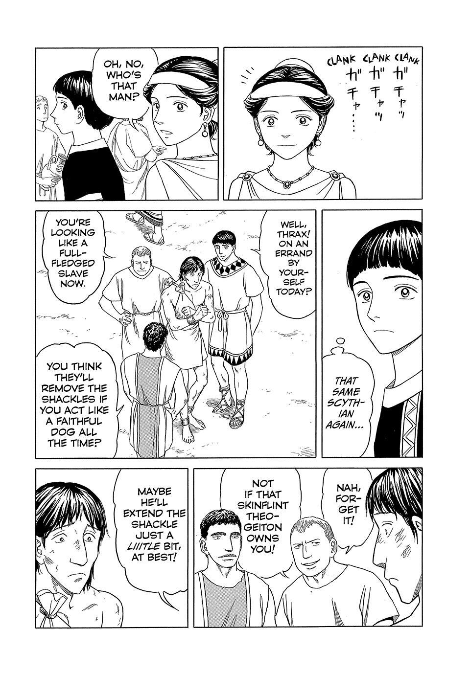 Read Historié Manga Online
