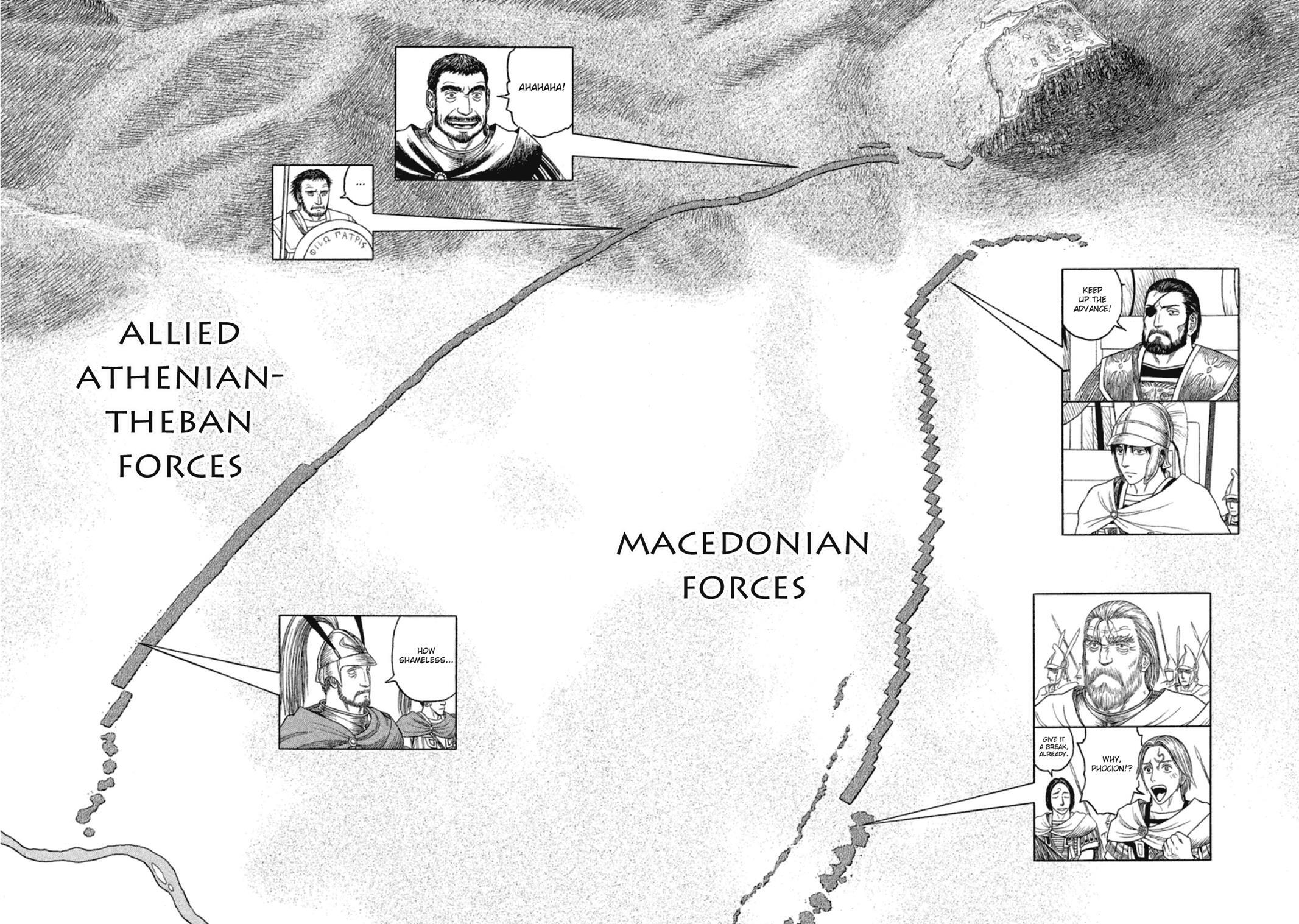 Read Historié Manga Online