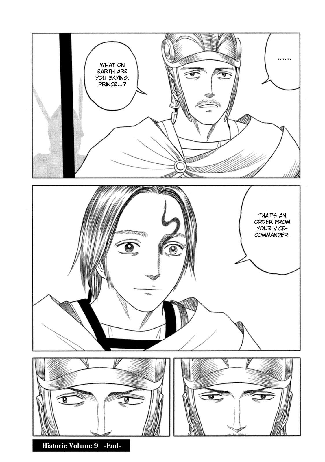 Read Historié Manga Online