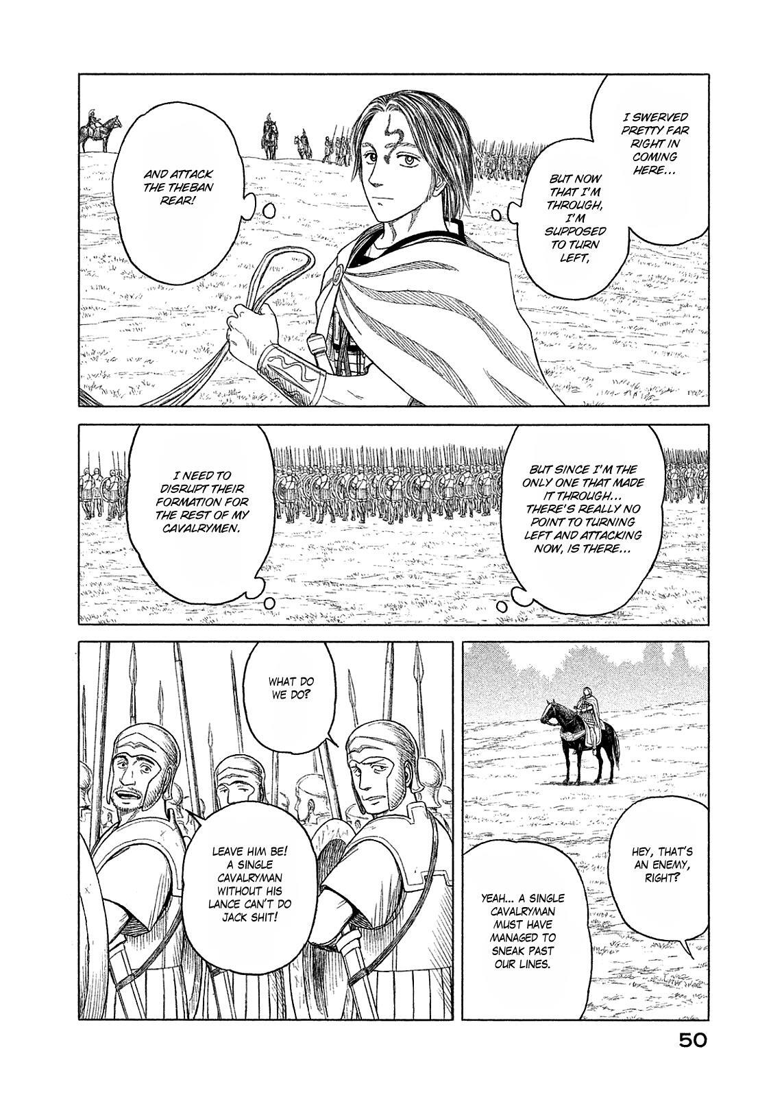 Read Historié Manga Online