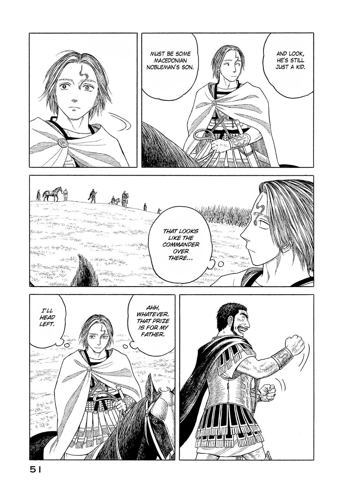 Read Historié Manga Online