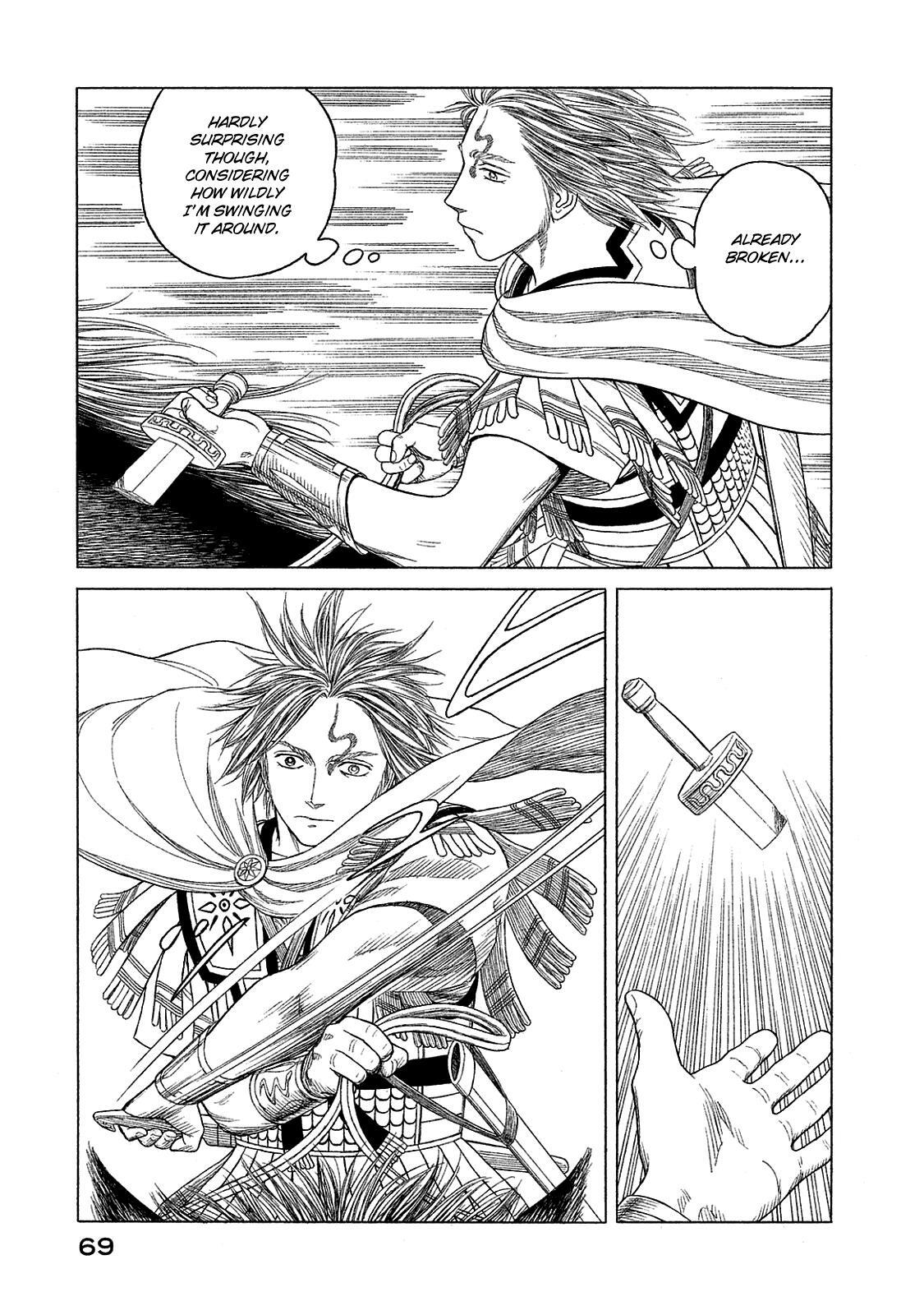 Read Historié Manga Online