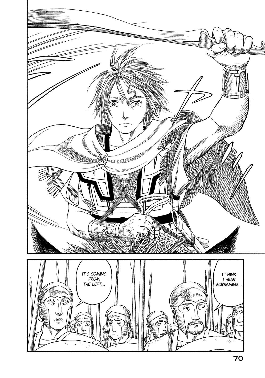 Read Historié Manga Online