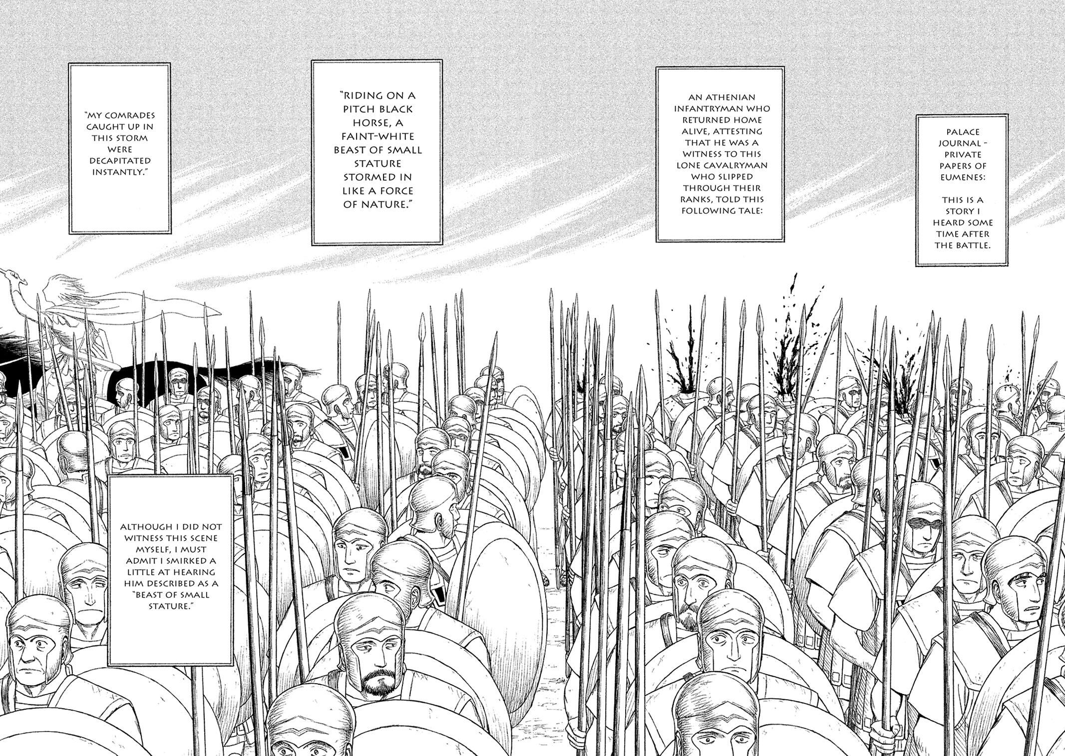 Read Historié Manga Online