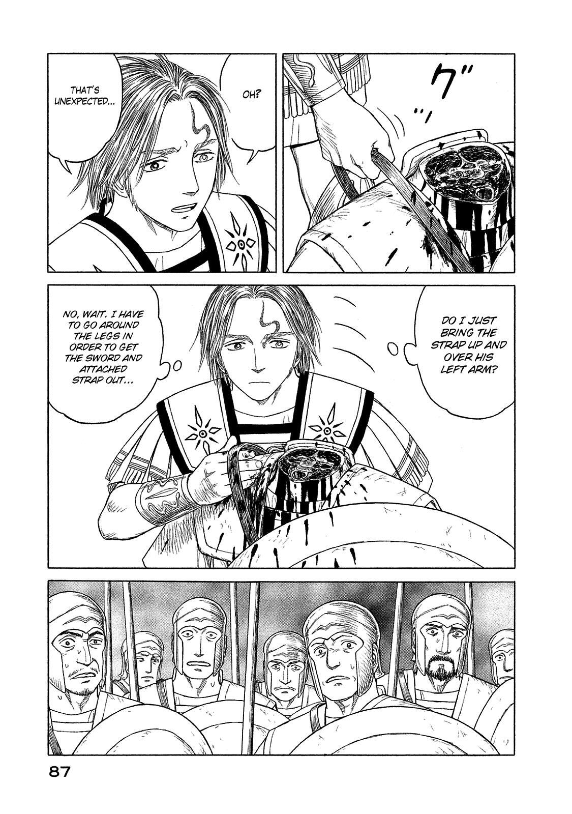 Read Historié Manga Online